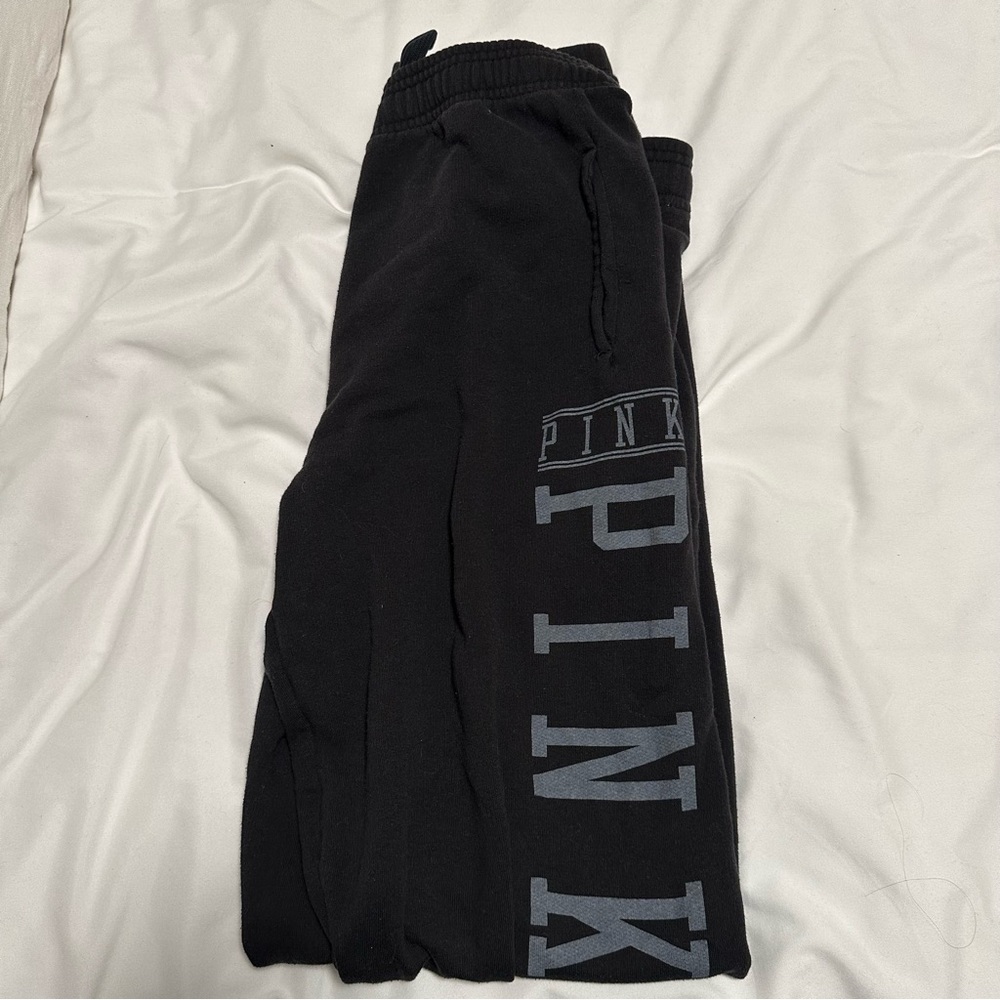 Victorias Secret pink sweatpants
